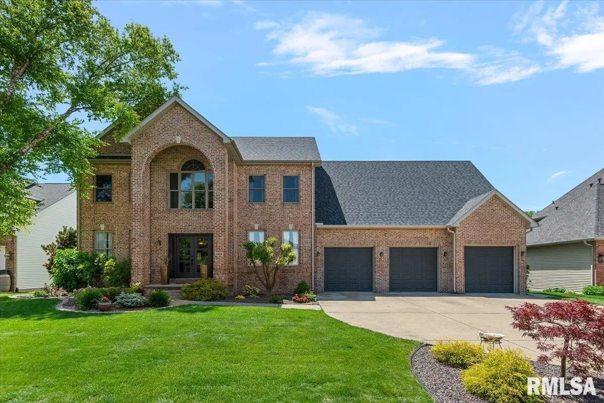 1104 Jemi Lane, Chatham, IL 62629 - #1