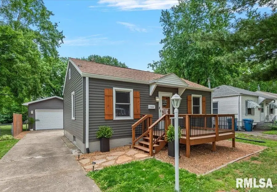 3144 S 5th Street, Springfield, IL 62703 - #2
