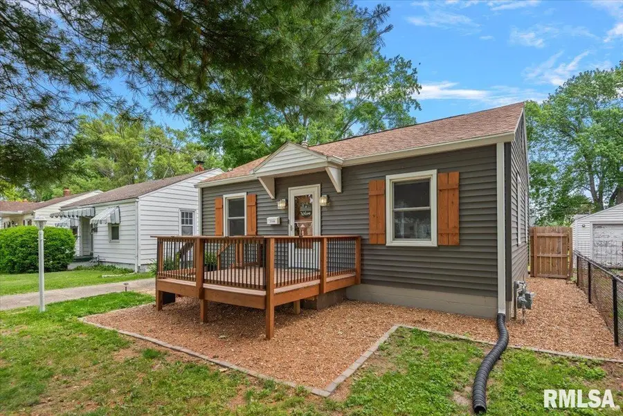 3144 S 5th Street, Springfield, IL 62703 - #3
