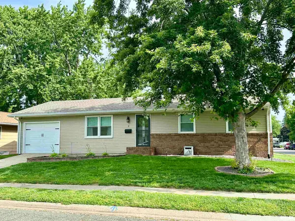 2 Morningside Drive, Jacksonville, IL 62650