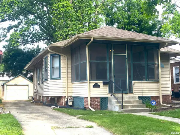 1811 S 4th Street, Springfield, IL 62703