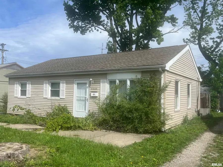 2335 Ramsey Avenue, Springfield, IL 62702 - #3