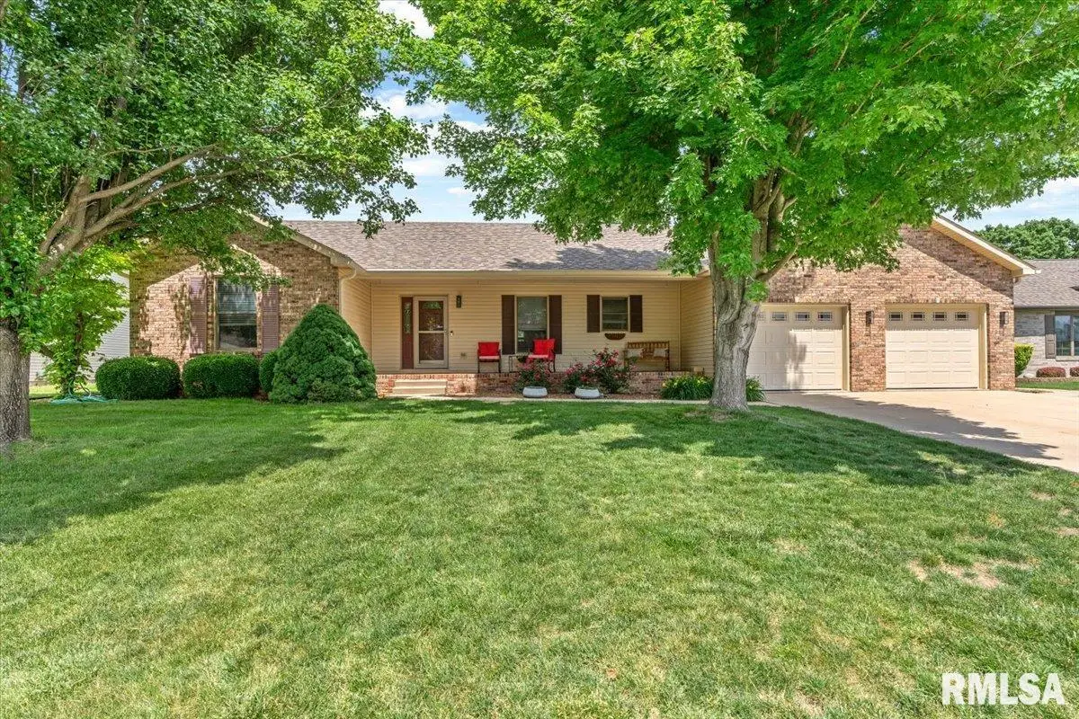 6808 Ninebark Drive, Springfield, IL 62712 - #1