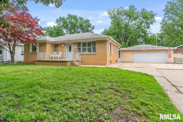 2424 Holmes Avenue, Springfield, IL 62704-4633