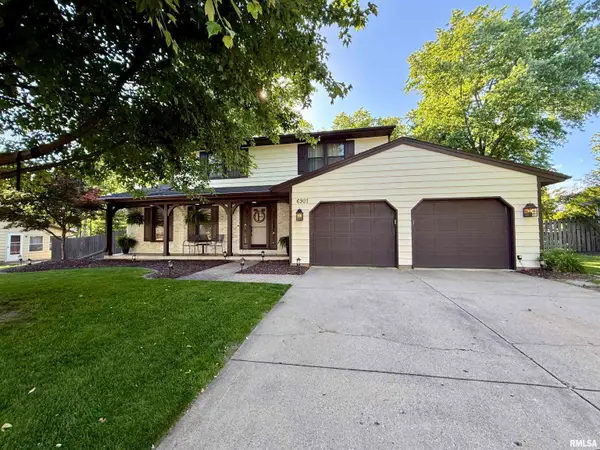 6901 N Aycliffe Drive, Peoria, IL 61614