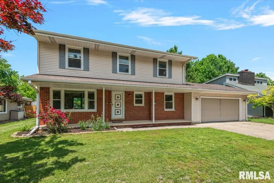 123 Laconwood Drive, Springfield, IL 62712 - #2