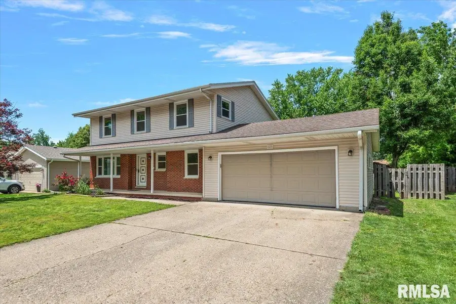123 Laconwood Drive, Springfield, IL 62712 - #3