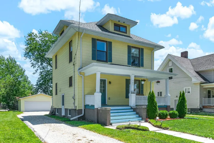 763 Monroe Street, Galesburg, IL 61401 - #2