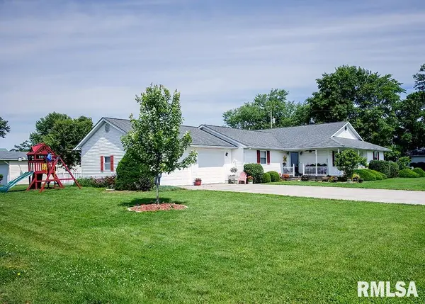 401 Gehle Street, St Peter, IL 62880