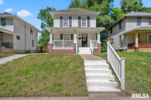2509 S 10th Street, Springfield, IL 62703