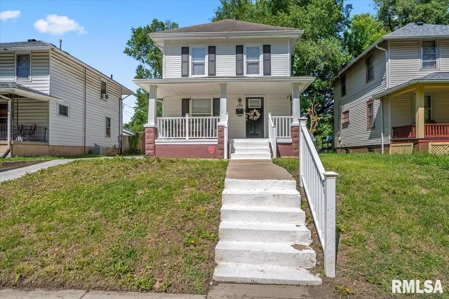 2509 S 10th Street, Springfield, IL 62703 - #2