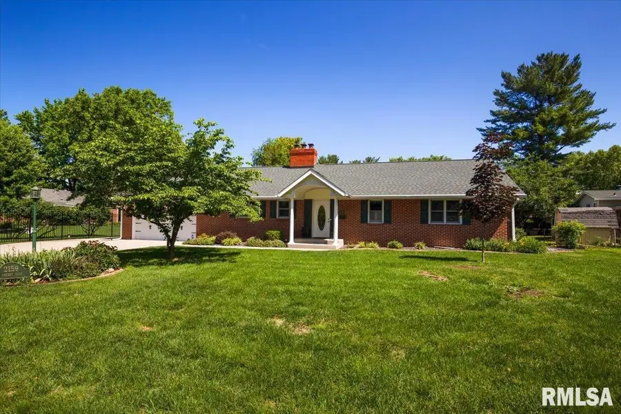2159 Cherry Road, Springfield, IL 62704 - #2