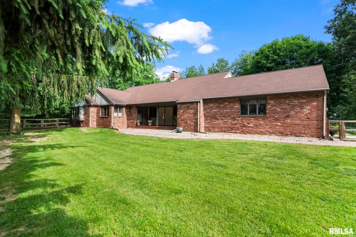 4856 Oak Hill Road, Rochester, IL 62563 - #1