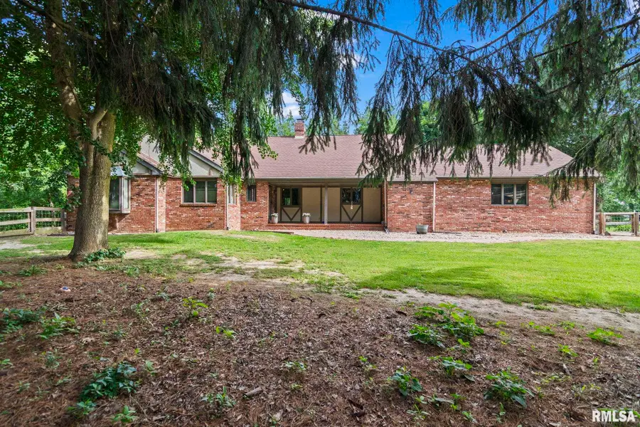 4856 Oak Hill Road, Rochester, IL 62563 - #3