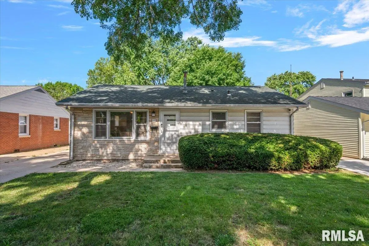 17 Midland Court, Springfield, IL 62702 - #1