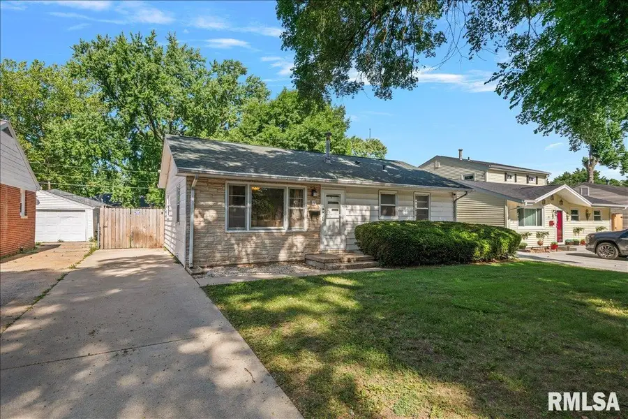 17 Midland Court, Springfield, IL 62702 - #2