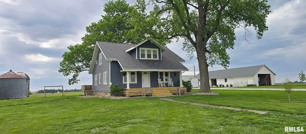6121 Nevada Drive, Macon, IL 62544 - #1