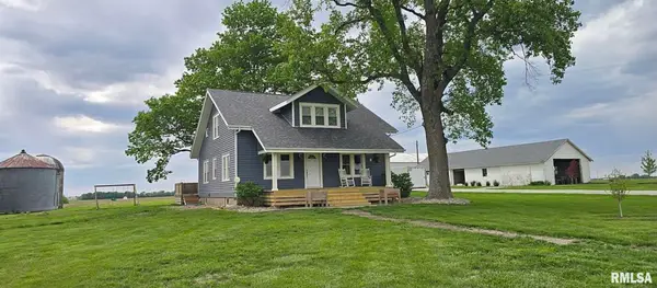 6121 Nevada Drive, Macon, IL 62544