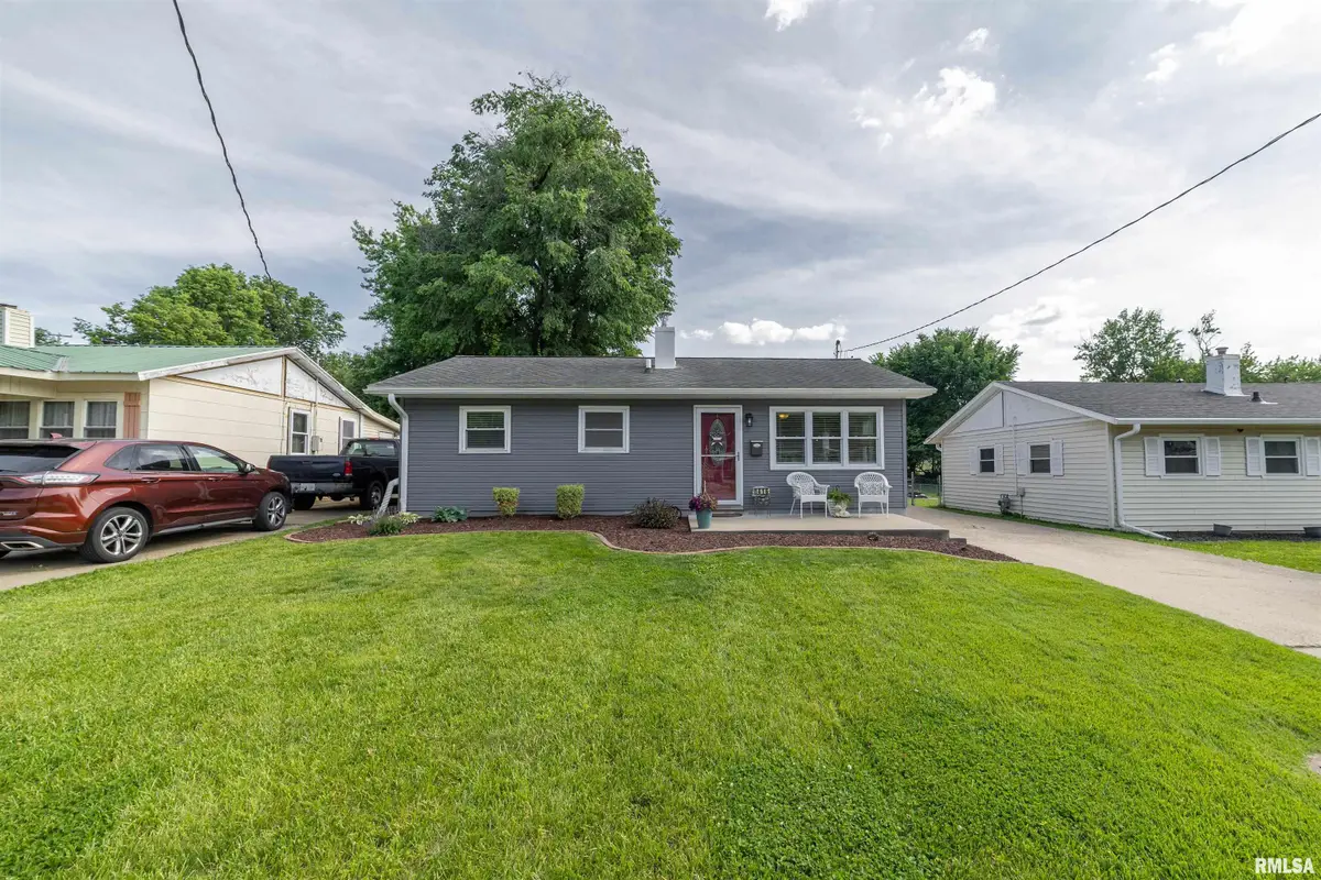 1416 Madison Street, Quincy, IL 62301 - #1