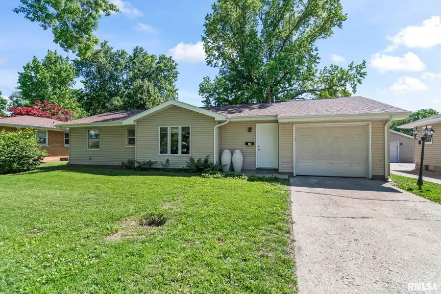 71 Radcliff Road, Springfield, IL 62703 - #2