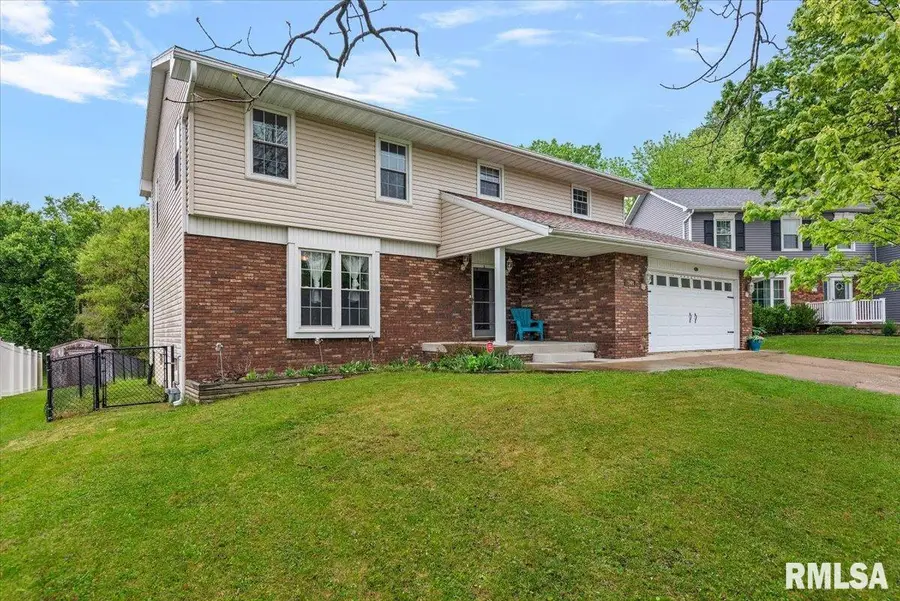 3960 N Northbrook Drive, Decatur, IL 62526 - #2