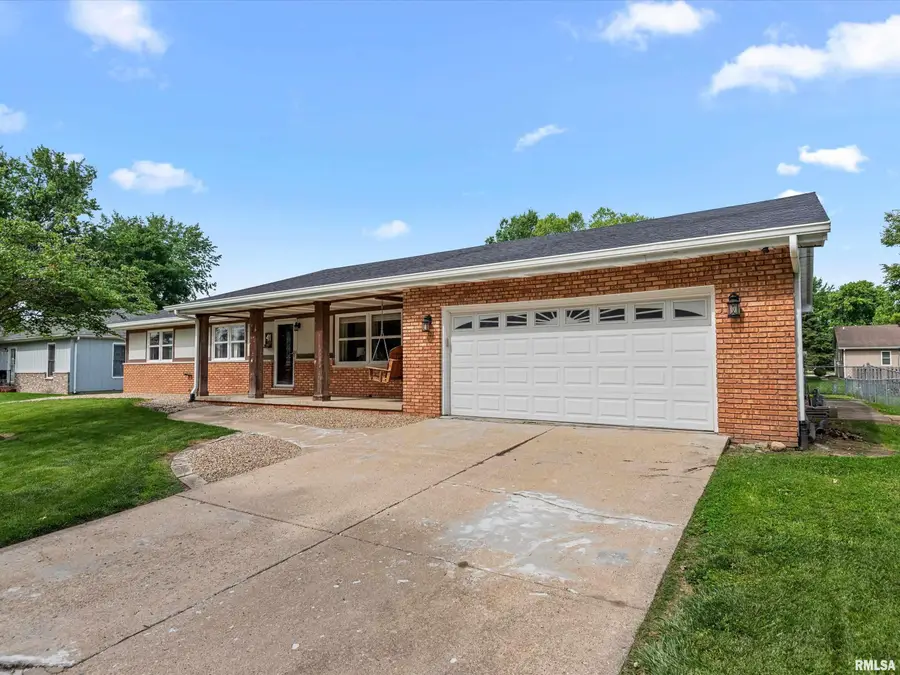 41 Guinevere Drive, Rochester, IL 62563 - #3