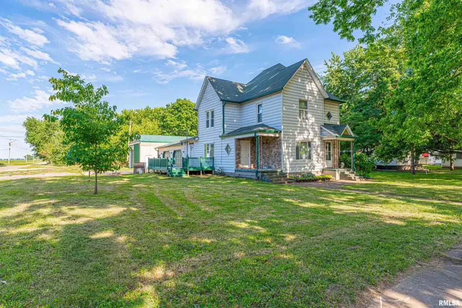 521 N Mason Street, Mason City, IL 62664 - #2