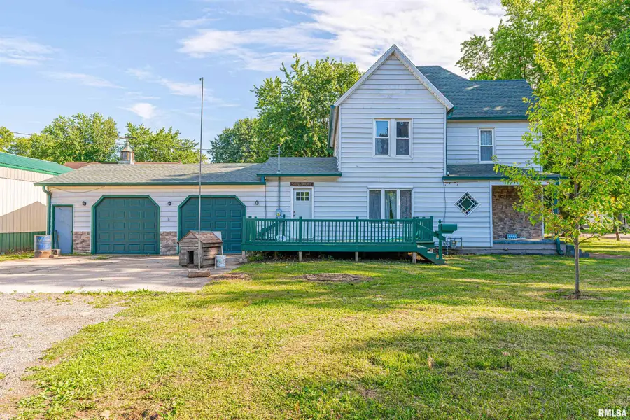 521 N Mason Street, Mason City, IL 62664 - #3