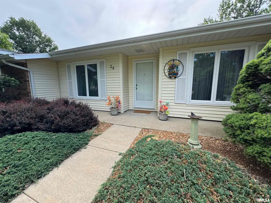 34 Birch Lake Drive, Sherman, IL 62684 - #3