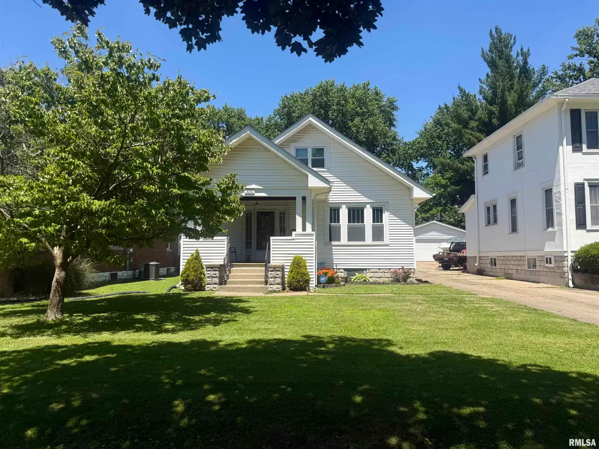 2241 Spring Street, Quincy, IL 62301 - #1