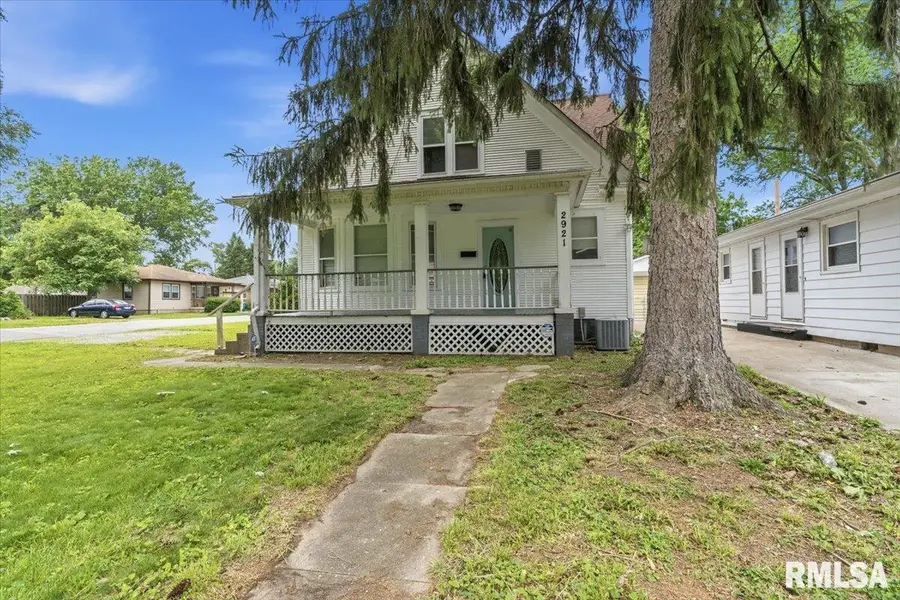 2921 S Park Avenue, Jerome, IL 62740 - #2