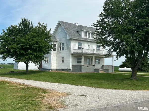 1439 Roby Road, Mechanicsburg, IL 62545