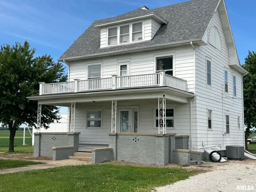 1439 Roby Road, Mechanicsburg, IL 62545 - #3