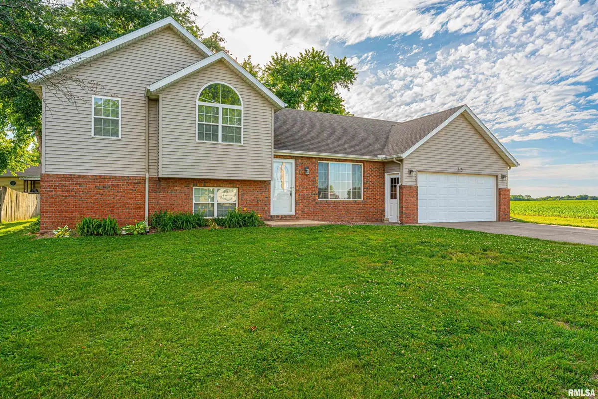 215 Geraldine Street, Green Valley, IL 61534 - #1