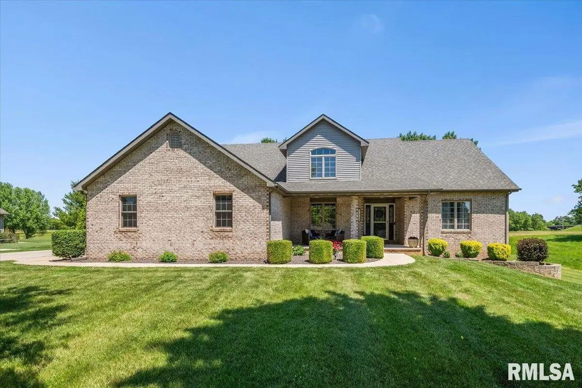 6630 Coolidge Drive, Cantrall, IL 62625 - #1