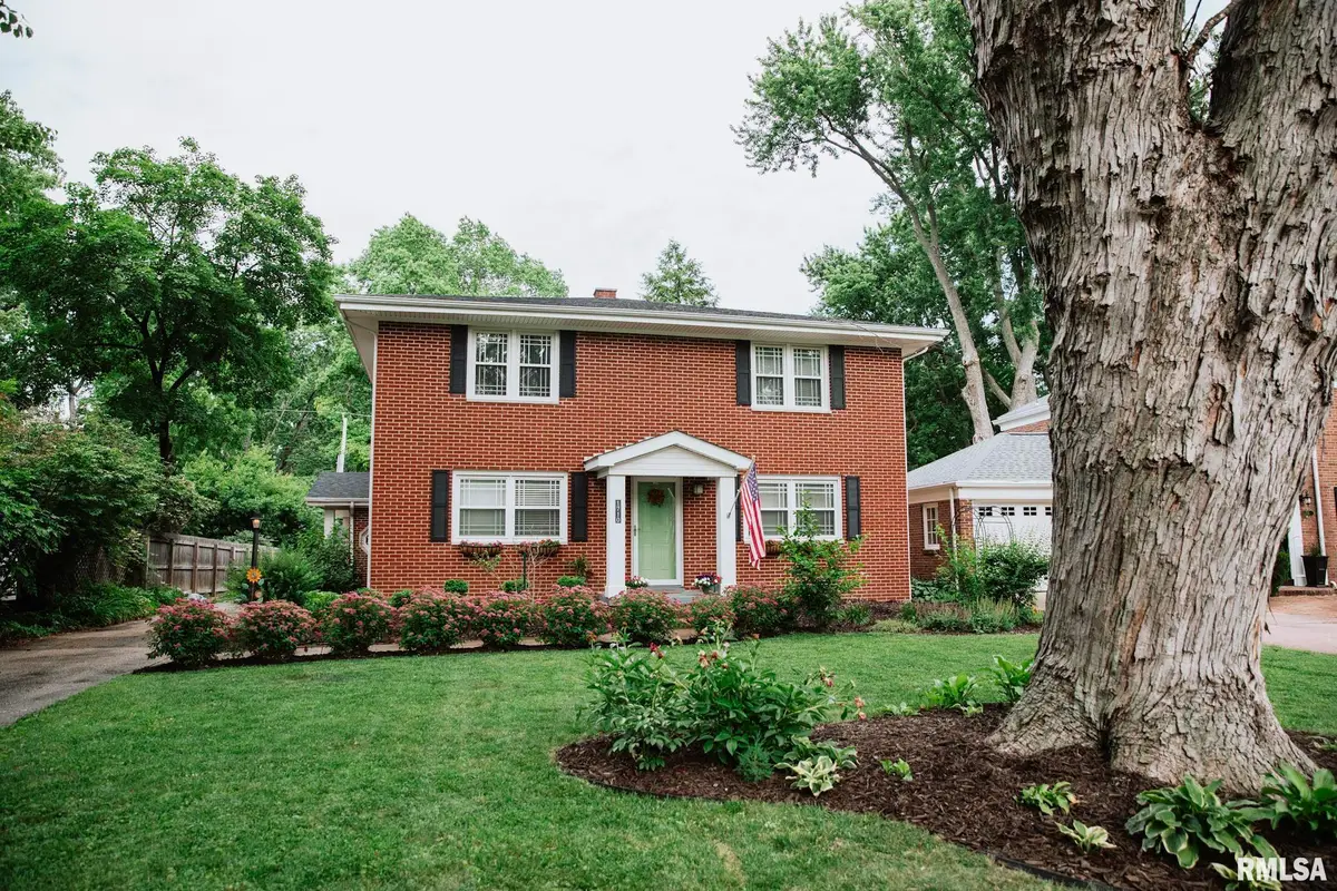 1710 Noble Avenue, Springfield, IL 62704 - #1