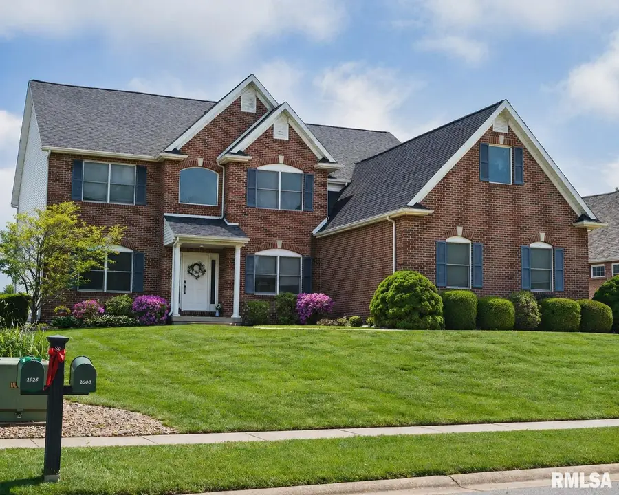 2600 Muirfield Road, Springfield, IL 62711 - #2