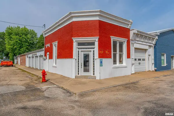 115 Lincoln Street, Emden, IL 62635