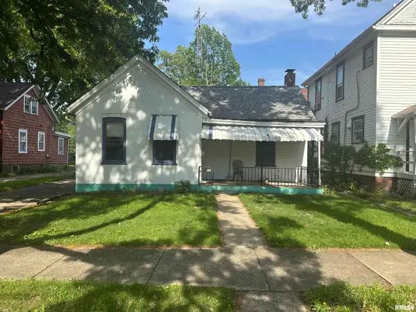 224 S Glenwood Avenue, Springfield, IL 62704-1805