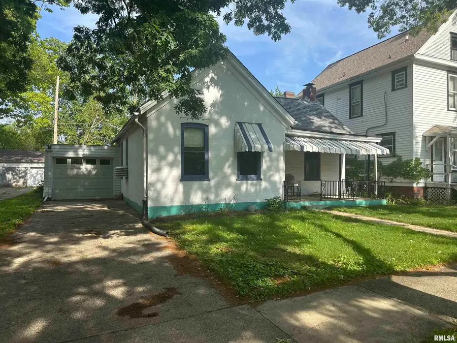224 S Glenwood Avenue, Springfield, IL 62704-1805 - #3