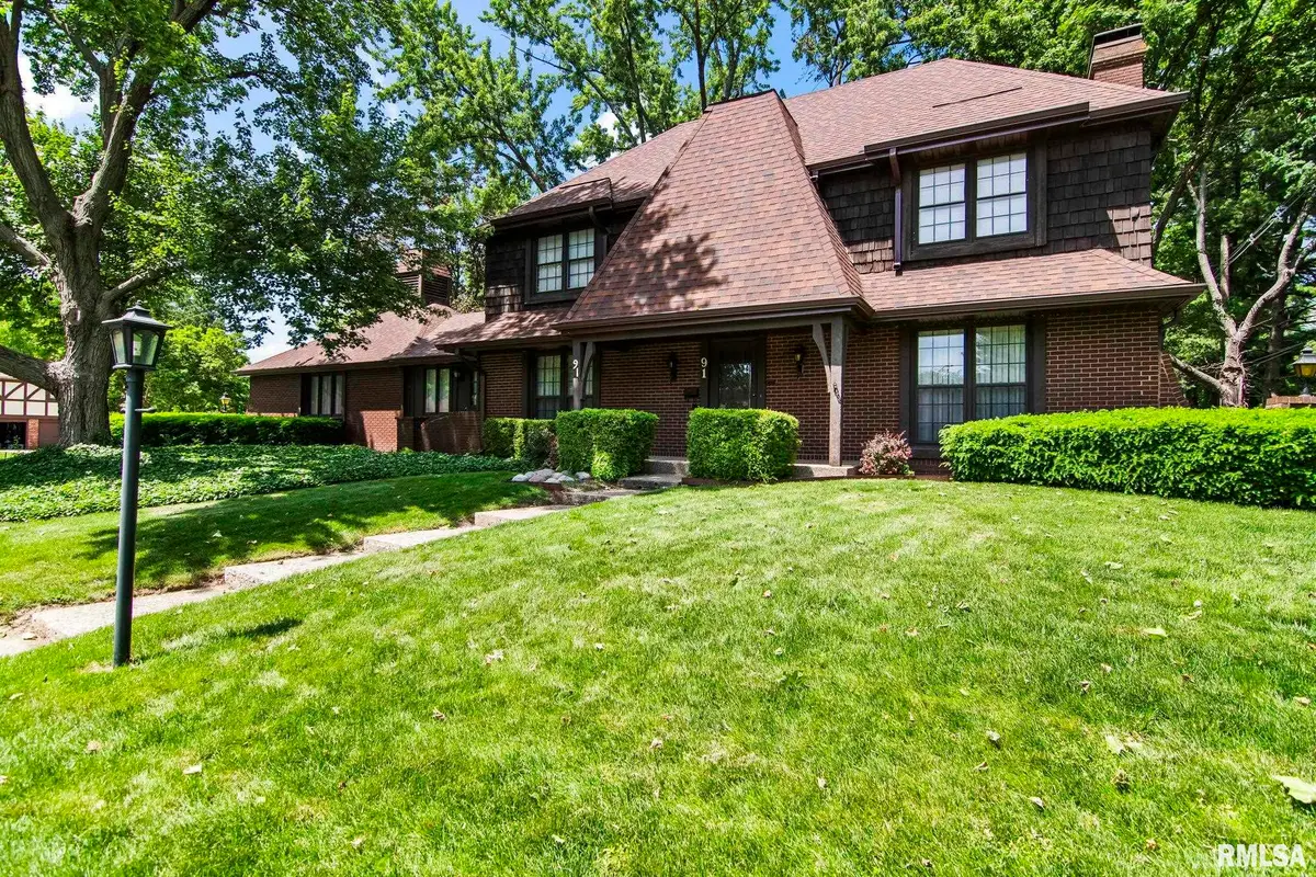 91 Pinehurst Drive, Springfield, IL 62704 - #1