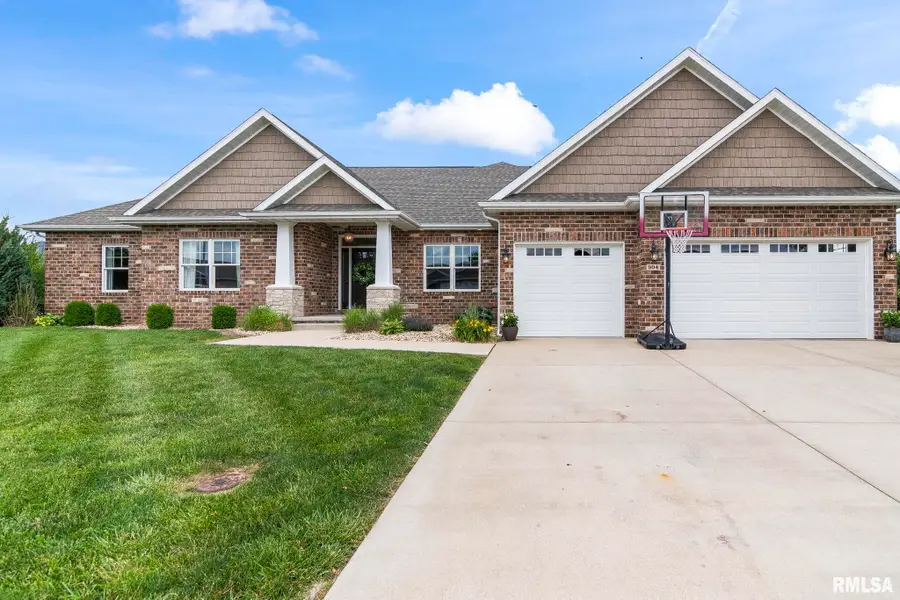 904 Nine Rock Drive, Sherman, IL 62684 - #2