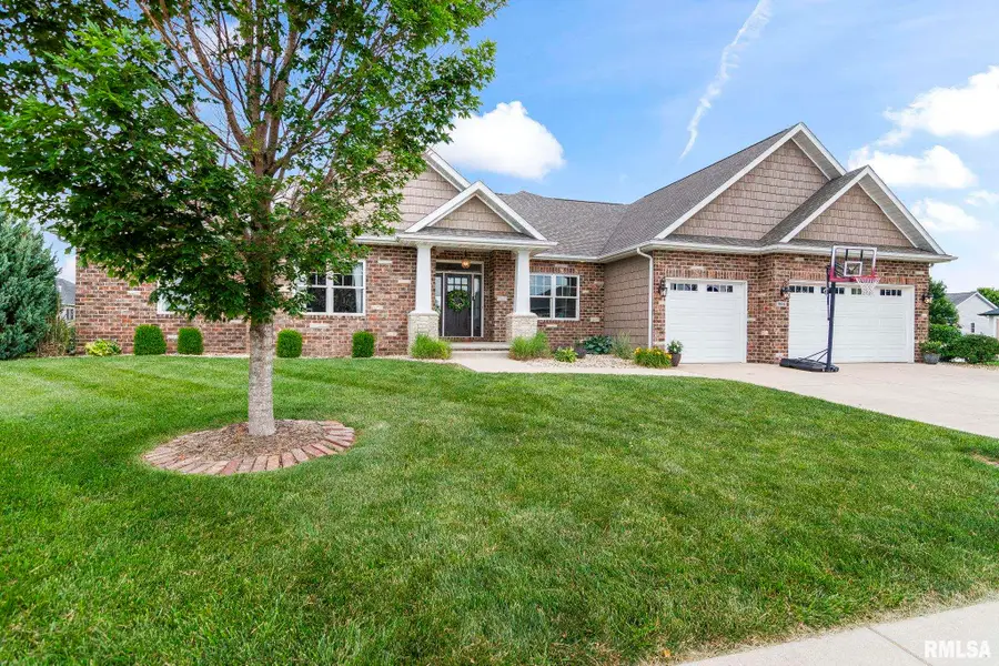 904 Nine Rock Drive, Sherman, IL 62684 - #3