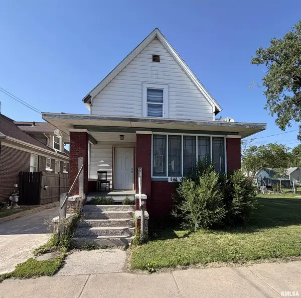 547 E South Street, Galesburg, IL 61401