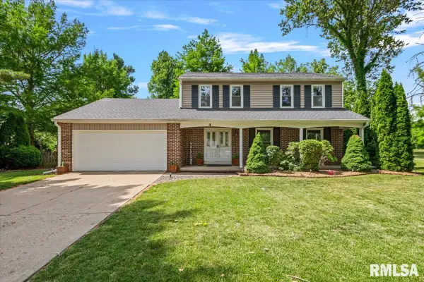 4 Parkway Road, Springfield, IL 62712
