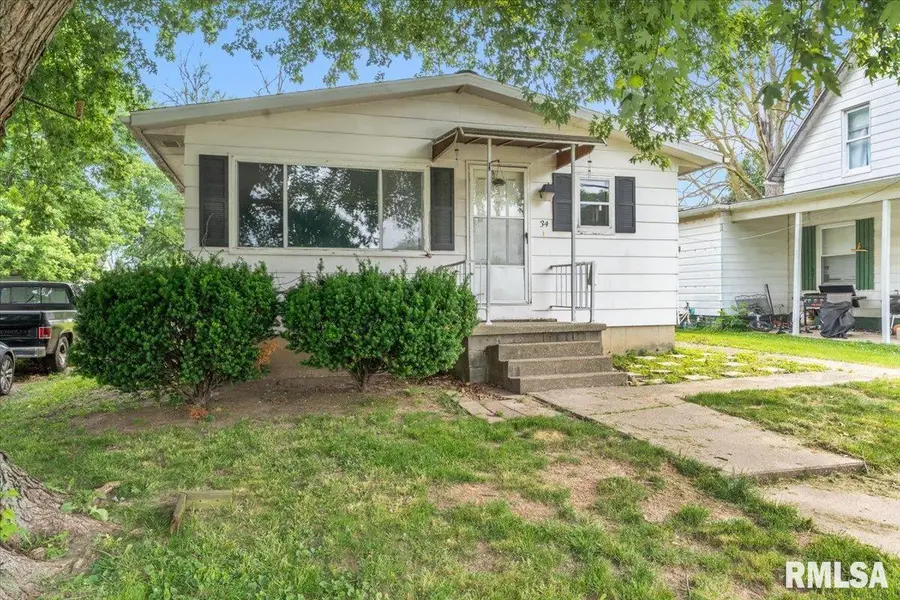 34 W Kenney Street, Divernon, IL 62530 - #3