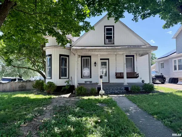 402 W 2nd Street, Taylorville, IL 62568