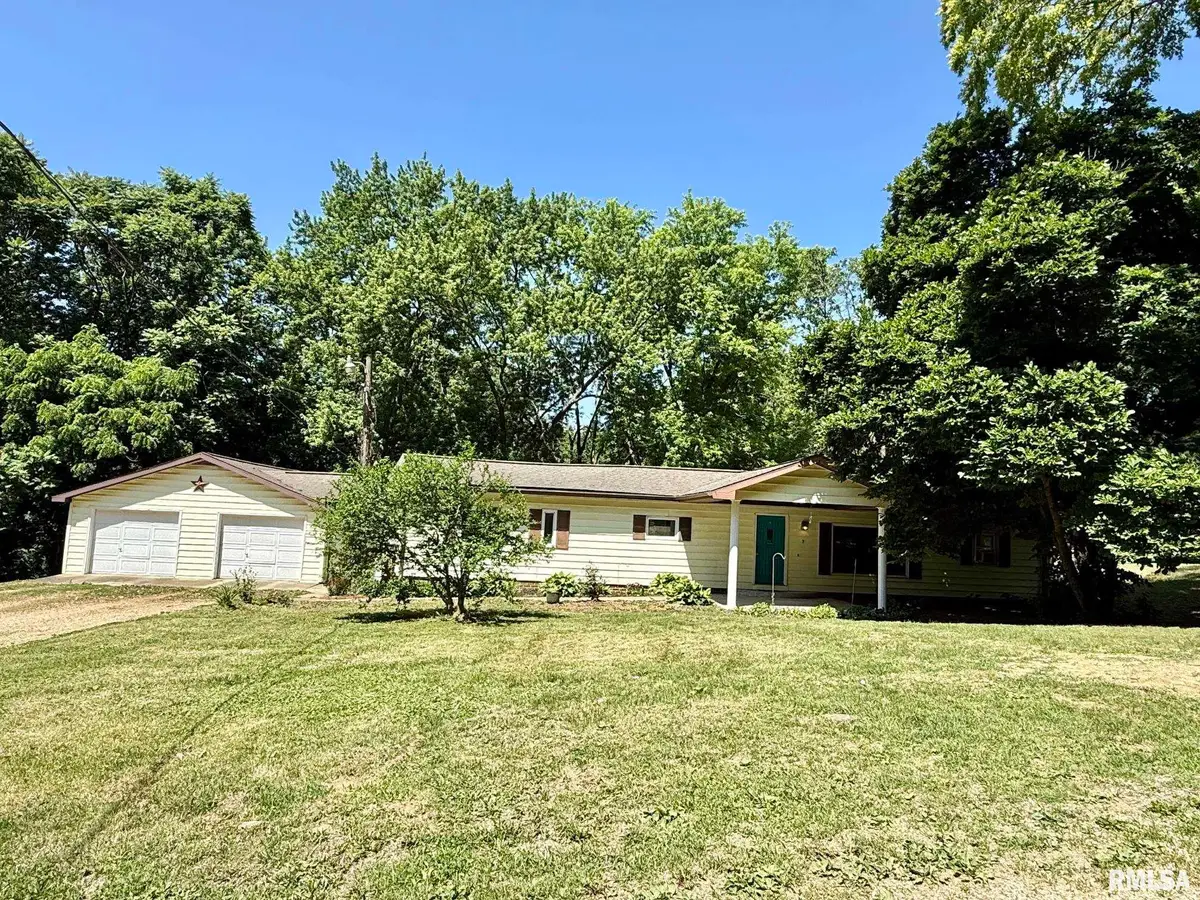 503 N Elm Street, Tallula, IL 62688 - #1