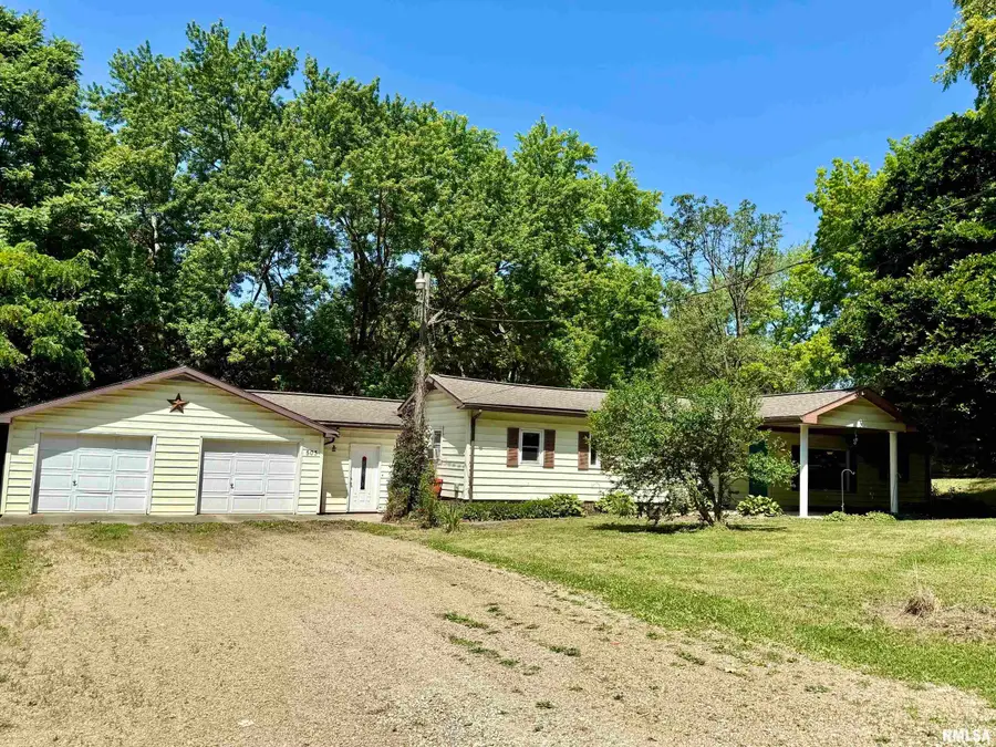 503 N Elm Street, Tallula, IL 62688 - #3