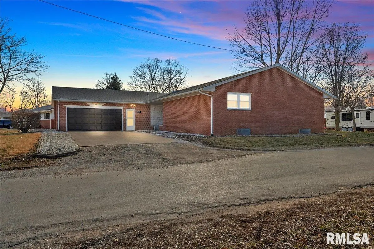 1136 Henkle Drive, Pawnee, IL 62558 - #1